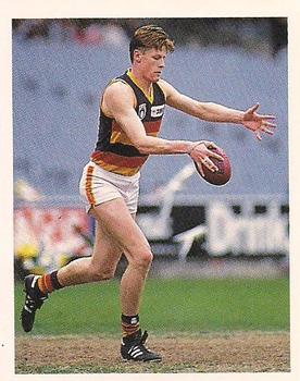 1993 Select AFL Stickers #18 Ben Hart Front